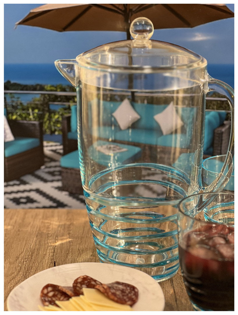 2.5 Quarts Water Pitcher with Lid