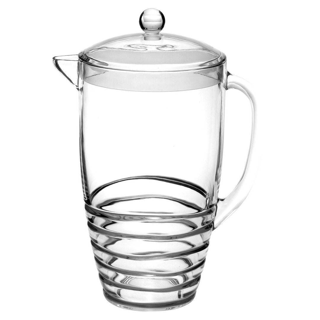 2.5 Quarts Water Pitcher with Lid