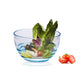 Swirl Acrylic Serving Bowls