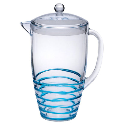 2.5 Quarts Water Pitcher with Lid