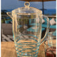2.5 Quarts Water Pitcher with Lid