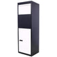 Package Delivery Box - Galvanized Steel Parcel Mailbox