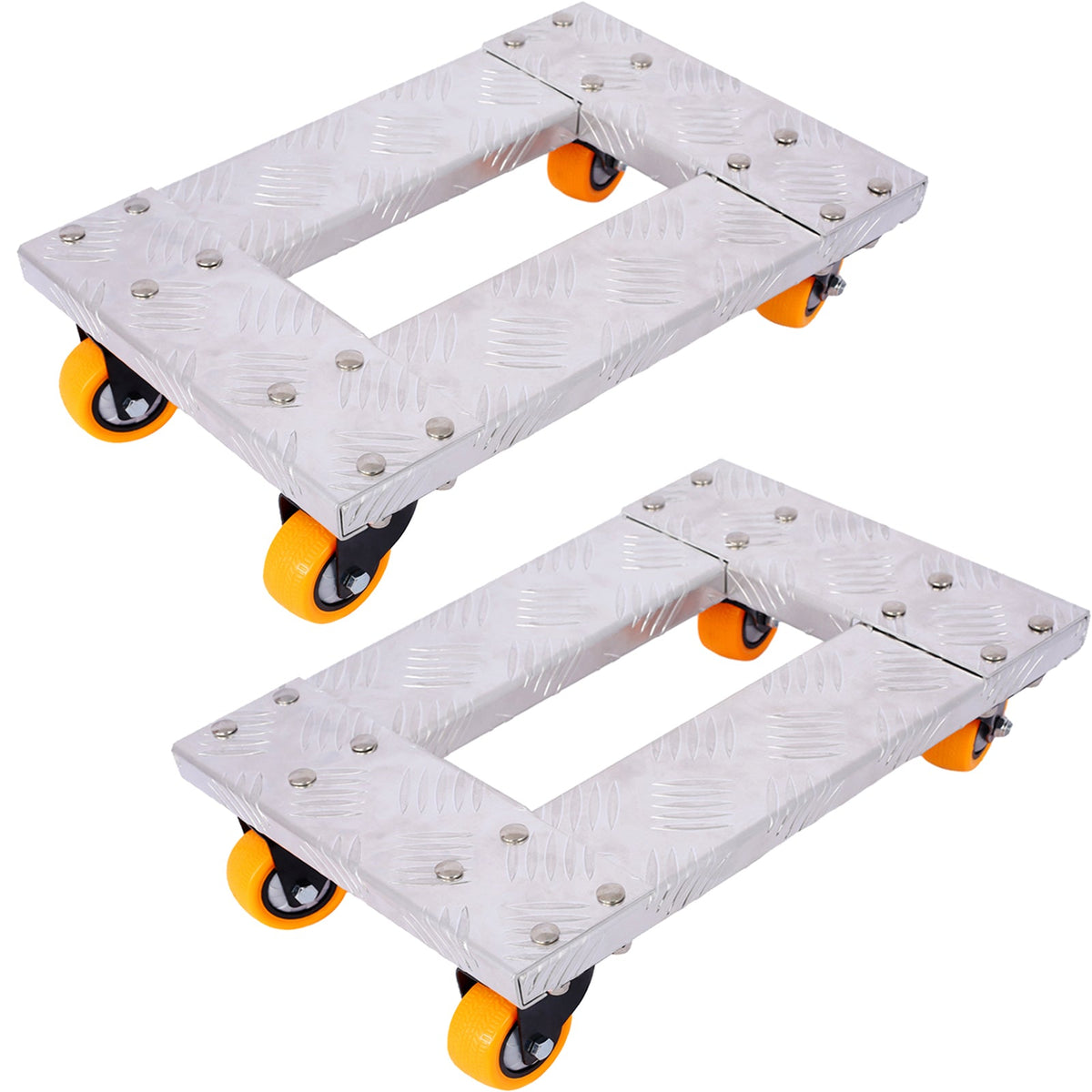 Movers Dolly Heavy Duty Furniture Dolly Trolley Cart Set