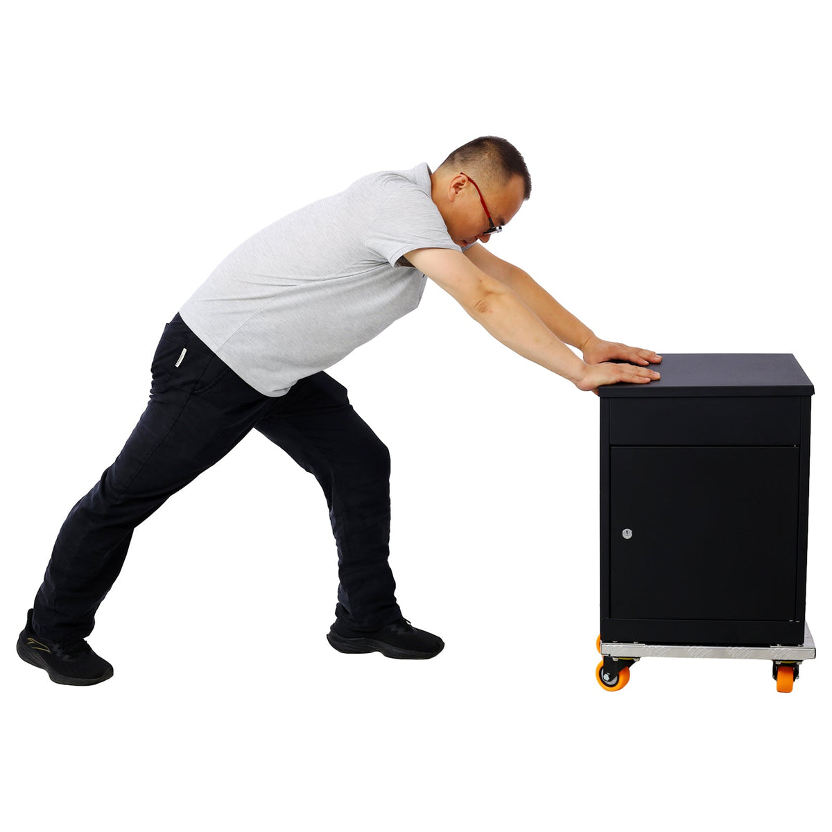 Movers Dolly Heavy Duty Furniture Dolly Trolley Cart Set