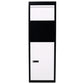 Package Delivery Box - Galvanized Steel Parcel Mailbox