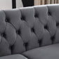 58.8" Chesterfield Sofa