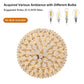 Gold Luxury Modern Style Crystal Chandelier