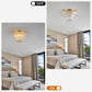 Gold Luxury Modern Style Crystal Chandelier