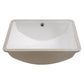 Modern Undermount Bathroom Sink