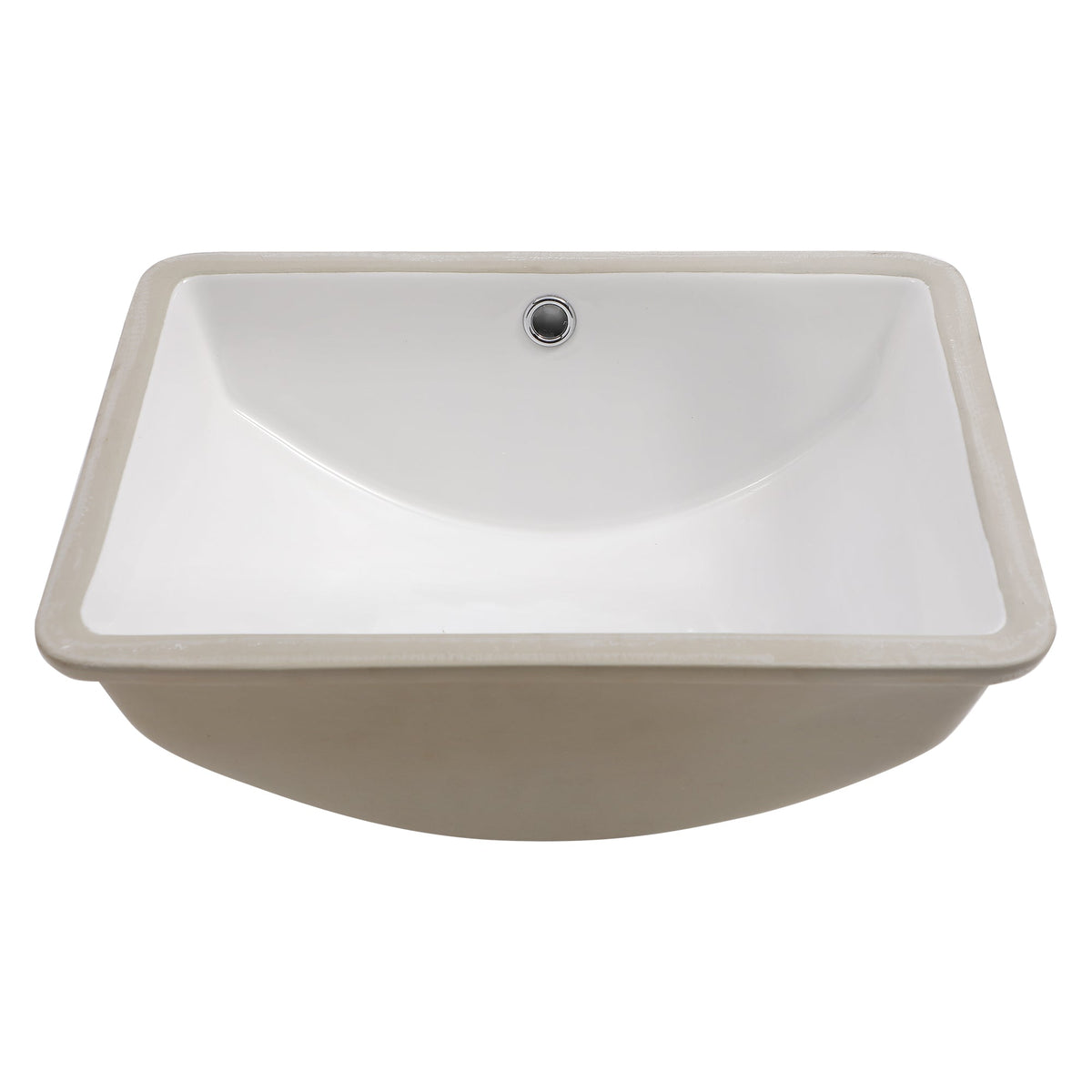 Modern Undermount Bathroom Sink