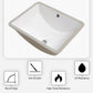 Modern Undermount Bathroom Sink