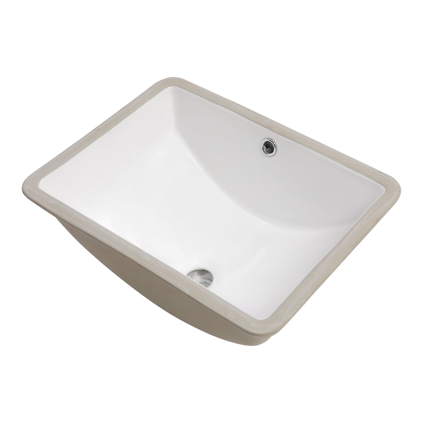 Modern Undermount Bathroom Sink
