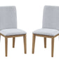 Delphine Set of 2 Dining Chairs