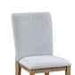 Delphine Set of 2 Dining Chairs