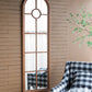 24x79" Half-Round Elongated Mirror