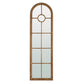 24x79" Half-Round Elongated Mirror