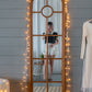 24x79" Half-Round Elongated Mirror