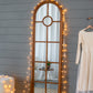 24x79" Half-Round Elongated Mirror