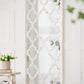 24" x 60" Distressed Full Length Mirror