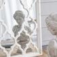 24" x 60" Distressed Full Length Mirror