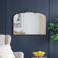 Classic Design Large Arch Mirror