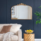 40" x 31" Classic Design Bathroom Mirror