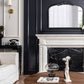 Classic Design Large Arch Mirror