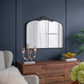 Classic Design Large Arch Mirror