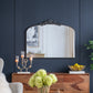 Classic Design Large Arch Mirror
