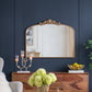 40" x 31" Classic Design Bathroom Mirror