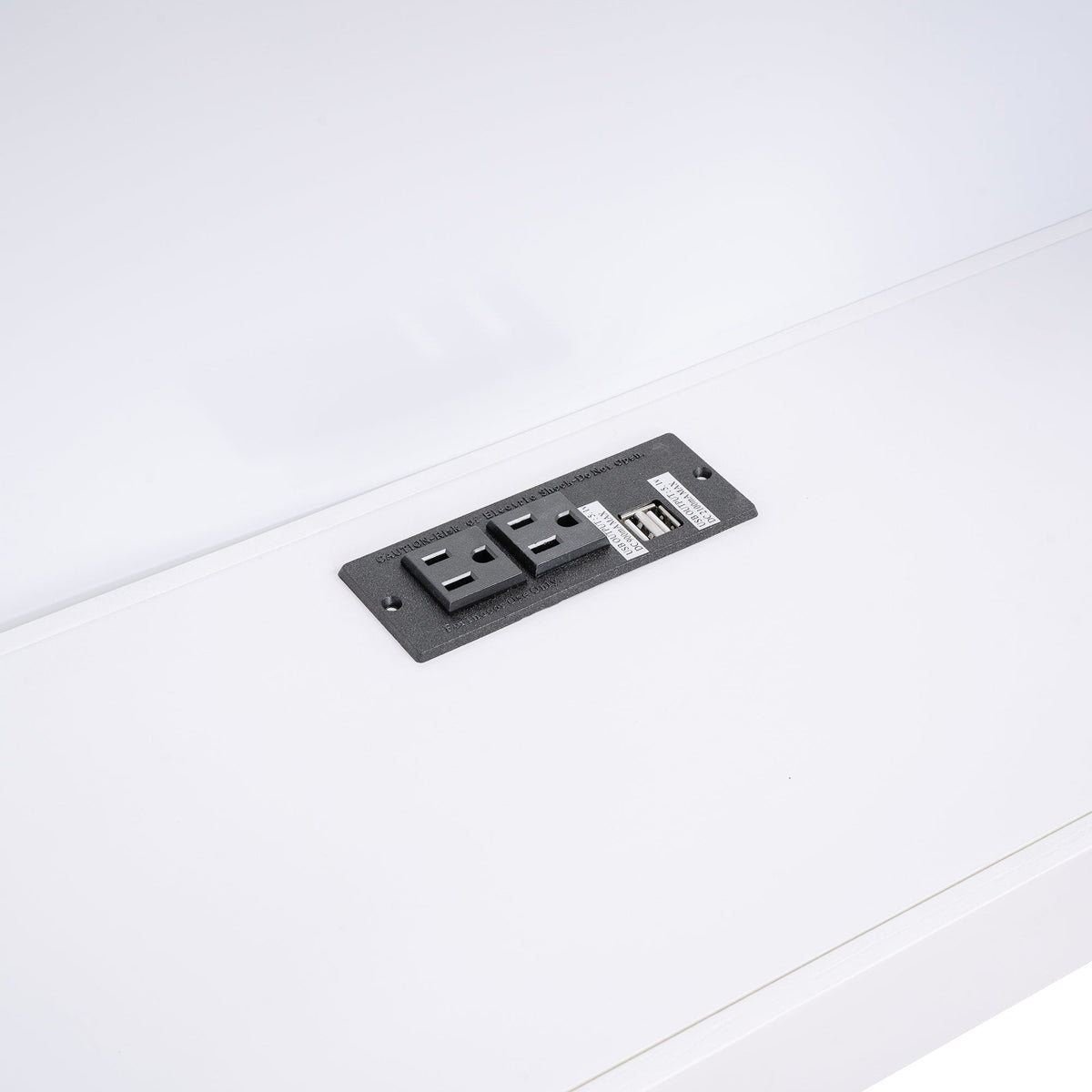 Twin Size Daybed With Trundle, Storage Cabinets & USB Ports