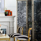 Herero 4-Panel Decorative Screen Room Divider