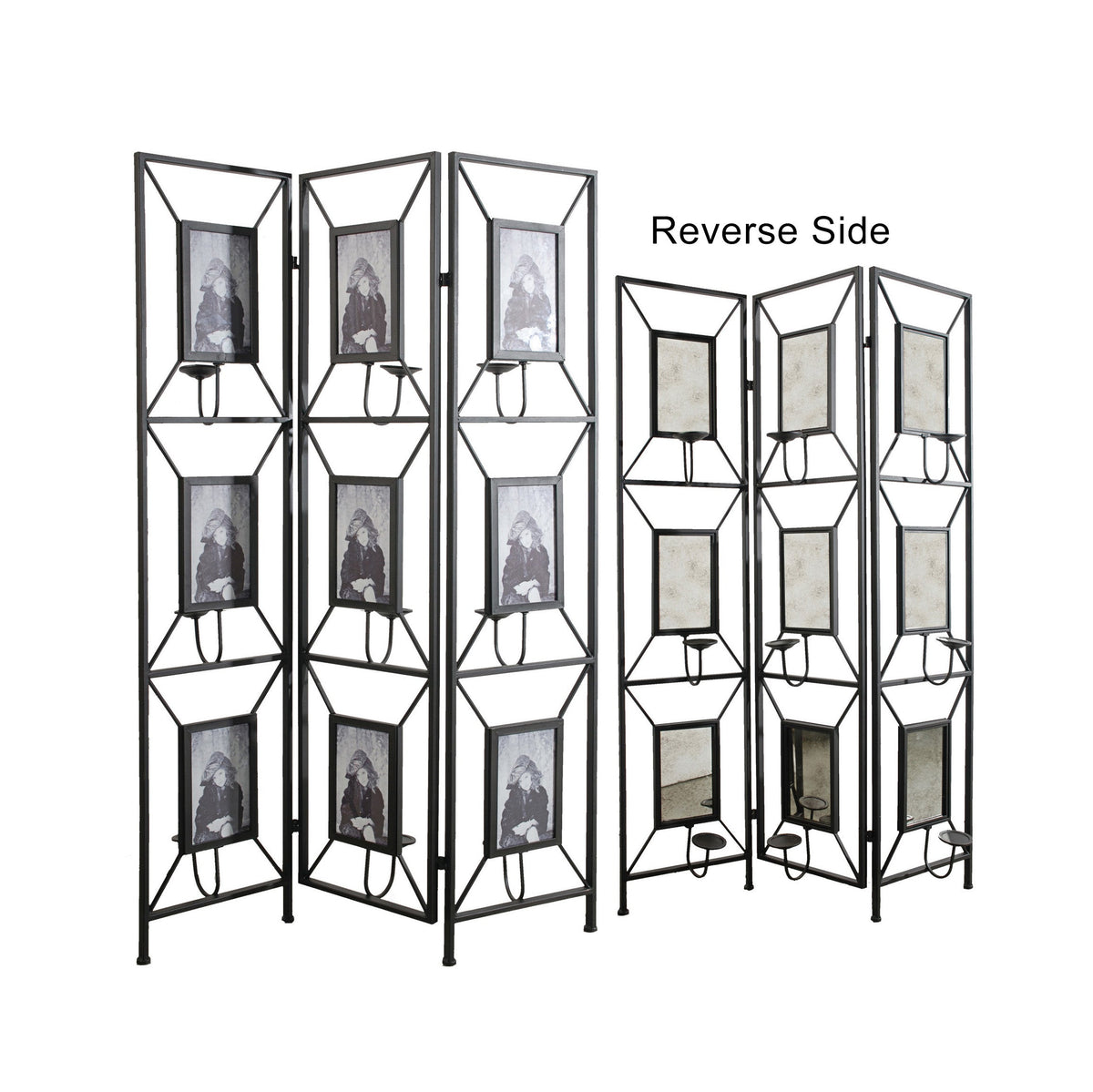 47x71" Room Photo Frames Screen Divider