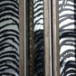 Herero 4-Panel Decorative Screen Room Divider