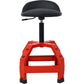 Pneumatic 360 Degree Swivel Stool