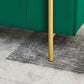 Elegant Upholstered Velvet Storage Bench
