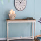 18" x 29" Antique Wall Clock