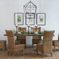 Set of 4 Botanical Wall Décor
