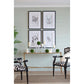 Set of 4 Botanical Wall Art Prints