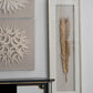 Gold Leaf Framed Wall Art