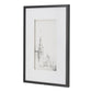 Set of 4 Architecture Wall Art Prints