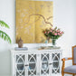 Set of 2 Cherry Blossom Wall Art Panels