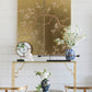 Set of 2 Cherry Blossom Wall Art Panels