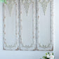 Set of 3 Large Wall Décor Panels
