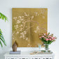 Set of 2 Cherry Blossom Wall Art Panels