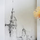 Set of 4 Architecture Wall Art Prints