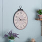 18" x 29" Antique Wall Clock