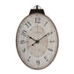 18" x 29" Antique Wall Clock