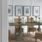 Set of 4 Botanical Wall Décor