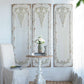 Set of 3 Large Wall Décor Panels